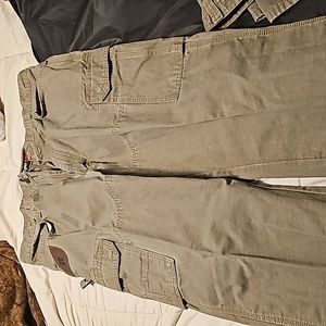 Wrangler long pants. Size 38x34.